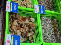 -船梆煮•蒸汽海鲜·生腌干蒸(五四广场店)