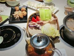 -一叶一世界•素食餐厅(环球中心店)