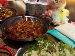 -一品诚记烤肉(大连柏威年购物中心店)