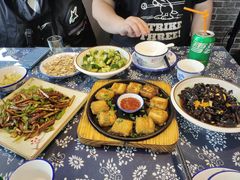 毛豆腐-印象徽州·正宗徽菜体验店