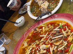 -厨神老街兔·淳朴人家店(盐帮菜风味名店)