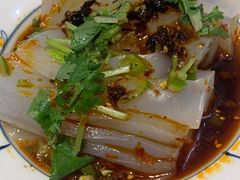 陕西凉皮-大嘻咹biangbiang面(历史博物馆店)