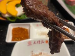 -木槿花韩式炭烤·熟成肉工坊(孙文东路店)