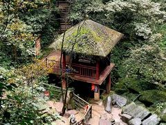 -碧峰峡风景区
