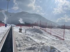 -鳌山滑雪度假区
