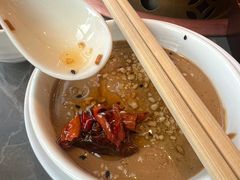 -前门·鲜肉火锅(长风店)