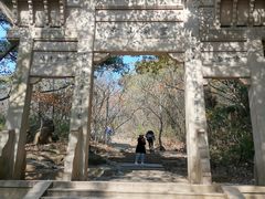 -灵岩山风景区