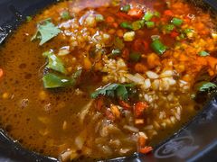 -味之绝热血美蛙鱼火锅(中坝店)