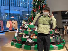 -JORDAN(东方广场店)