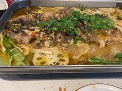 -鱼酷活鱼烤鱼(南京水游城店)