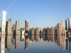 -重庆市江北嘴中央商务区中央公园