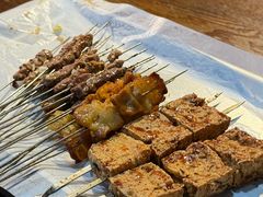 -三个大叔烤羊肉串·炭炉砂锅菜(西三旗店)