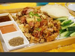 -肘子酥·天津菜·特色捞面(德云社店)
