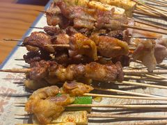 -唐力九头鸟烧烤·罗田吊锅(西云楼店)