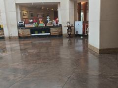 -棕榈岛海鲜自助餐厅(虹桥迎宾馆店)