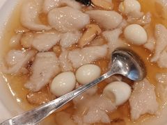 糟溜松茸鱼片-和记小菜(东方店)