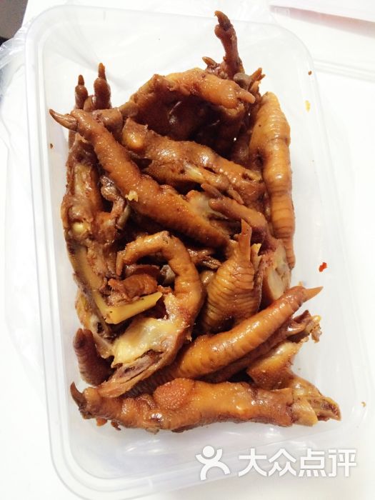 洪濑鸡爪-图片-洛阳美食-大众点评网