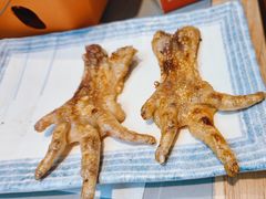 -小两口锦州烧烤·脆皮油边(依云北郡店)