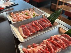 -谷牛和牛烤肉(漕河泾印象城店)