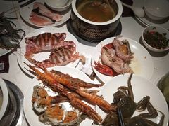 -加餐海鲜自助(宝龙一城店)