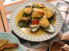 -十面欢腾·海鲜面·台式Bistro(长乐路店)