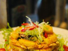 菠萝沙拉-贵阳恒世纪酒店·味自助餐厅