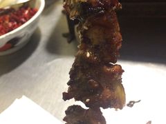 -探鱼·鲜青椒爽麻烤鱼(中天广场店)