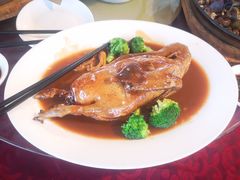陈皮鸭-渔闻农家菜