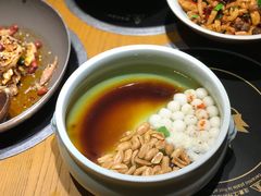 土家桂花红糖凉粉-吃饭皇帝大(合生汇店)