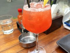 水果宾至-Q MEX 库迈墨西哥餐吧(三里屯店)