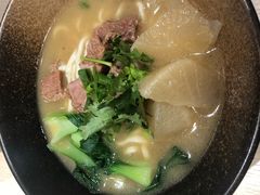 -面乙新派手擀面(大悦城店)