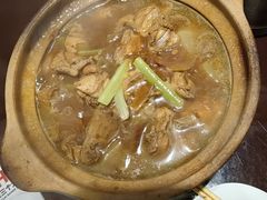 -三个大叔烤羊肉串·炭炉砂锅菜(西三旗店)