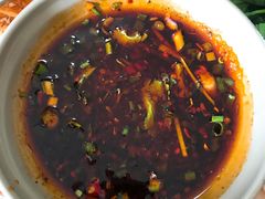 -汝萍传统蘸水菜(春华路总店)