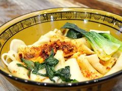 -晋爱面大同刀削面(白纸坊店)