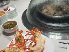 -青蓬蒸汽海鲜·深圳老字号·团建聚会(壹方城店)