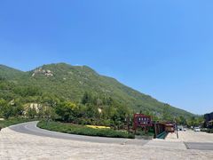 -天津盘山风景名胜区