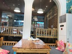-乌镇那一年小院主题餐厅(甘泉西路店)