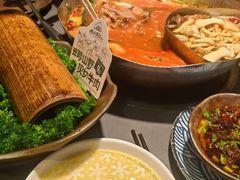 -楠小云·云南鲜菌·鲜牛自助火锅(九眼桥店)