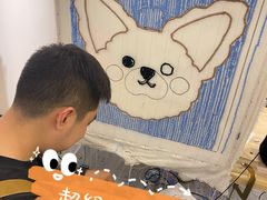 -A+毛毛毯·高温珐琅·银饰DIY(三里屯店)