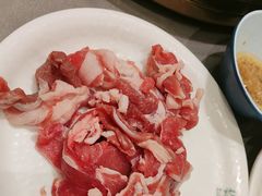 -玫瑰花园自助烤肉(朝阳北路店)