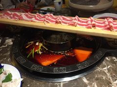 -蜀辣居鲜货老火锅(红牌楼店)