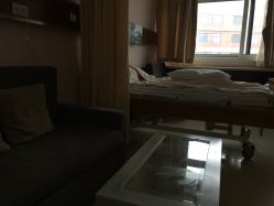 产科26区VIP病房-复旦大学附属妇产科医院(杨浦院区)