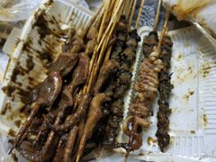 -十里铺铁板鱿鱼