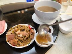 霸王花煲猪踭肉-腰记饭店(龙源路店)