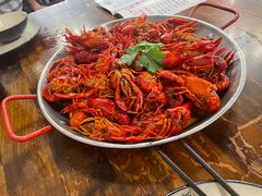 -海岛八号龙虾烧烤田鸡(蓝天路总店)