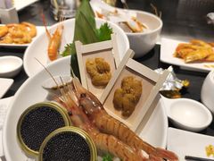 -水木锦堂·自助铁板烧(世贸天阶店)
