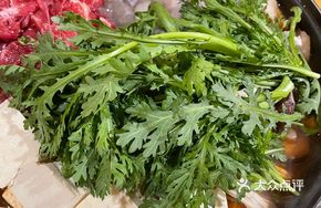 Beef and Octopus Hot Pot