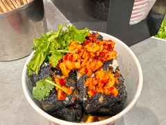 -黑色经典臭豆腐·湖南特产(坡子街店)