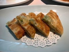 葱油饼-屋里厢上海菜馆