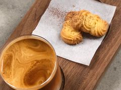 咖啡配奇-Nectar One Cafe(勇烈路n1店)